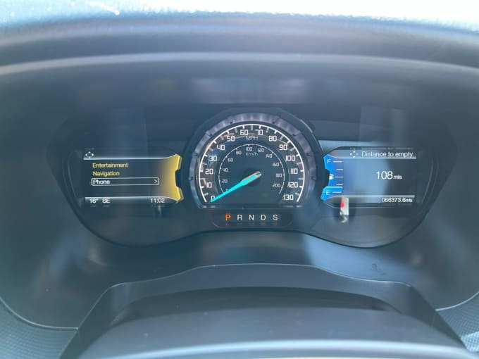 2025 Ford Ranger
