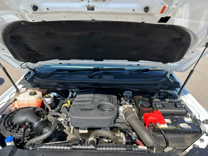 2025 Ford Ranger