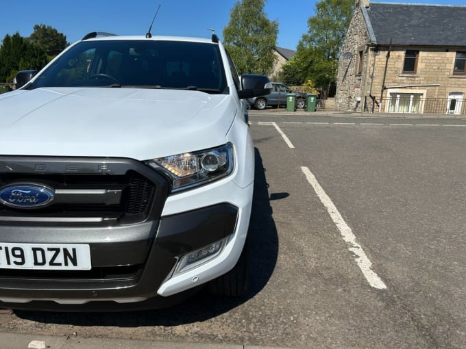 2025 Ford Ranger