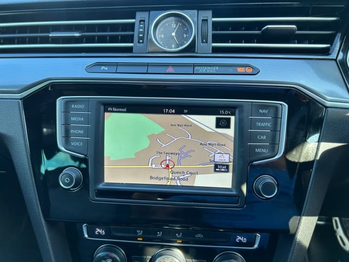 2025 Volkswagen Passat