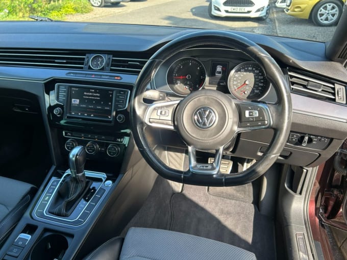 2025 Volkswagen Passat
