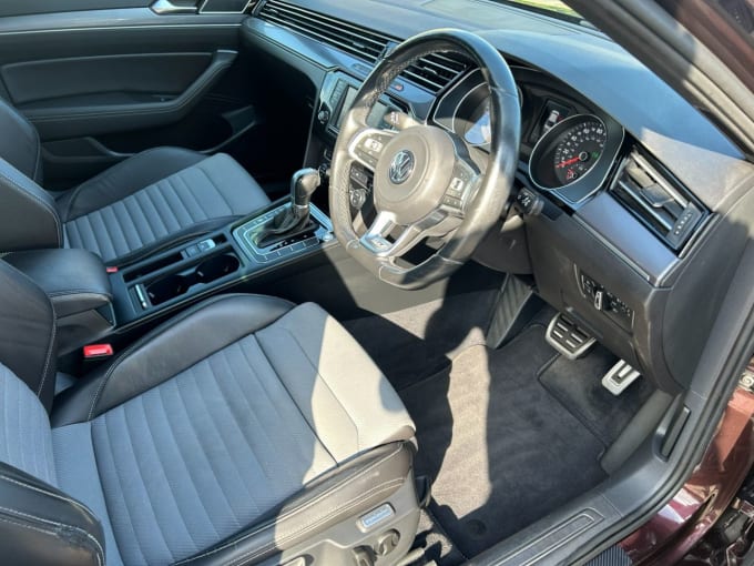 2025 Volkswagen Passat