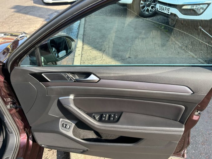 2025 Volkswagen Passat