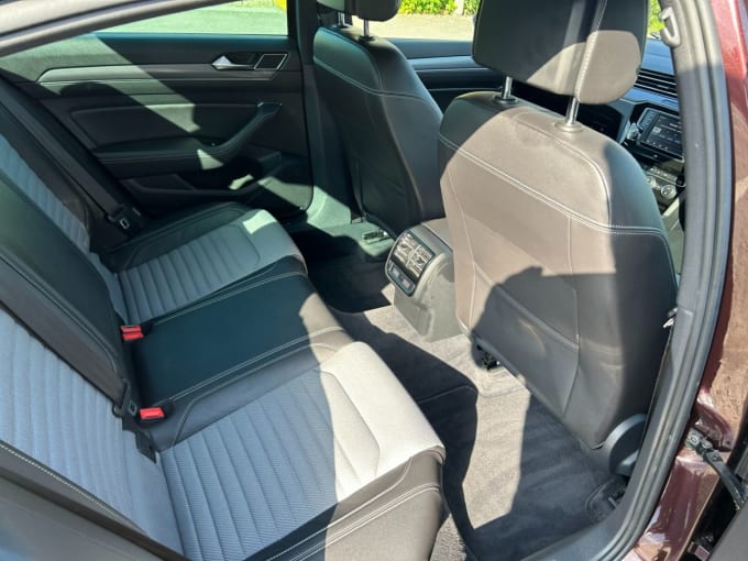 2025 Volkswagen Passat
