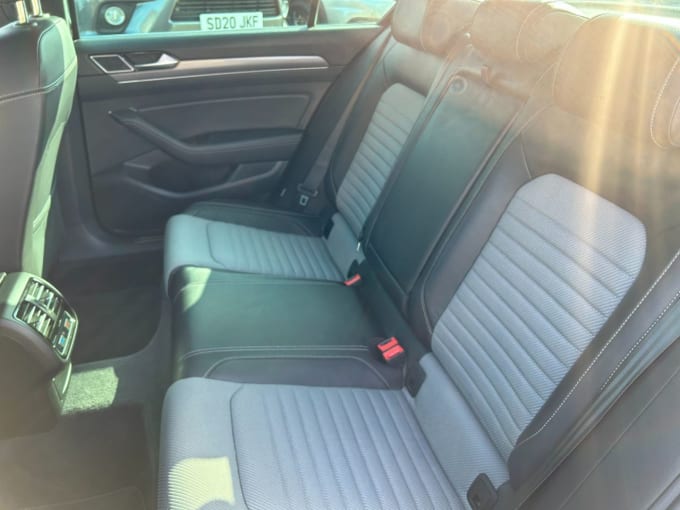2025 Volkswagen Passat