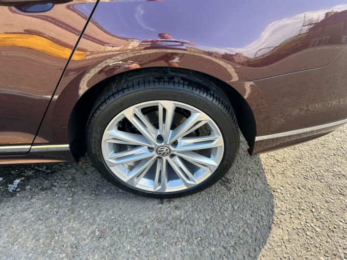 2025 Volkswagen Passat