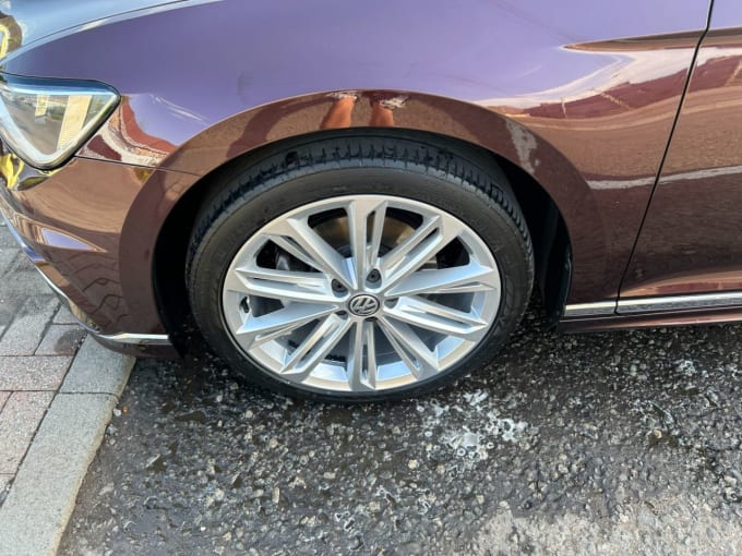 2025 Volkswagen Passat