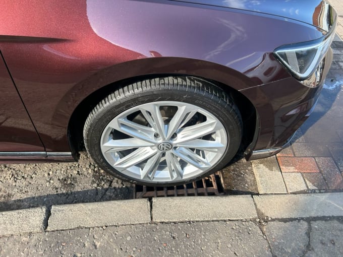 2025 Volkswagen Passat