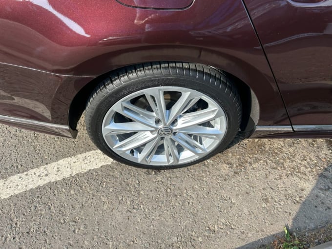 2025 Volkswagen Passat