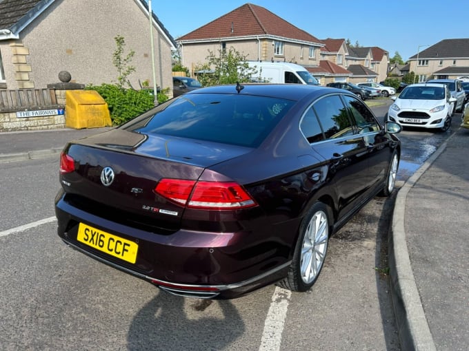 2025 Volkswagen Passat