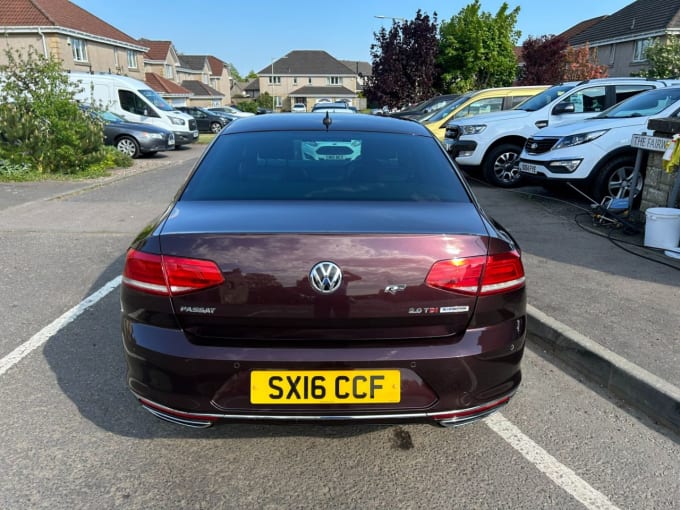 2025 Volkswagen Passat