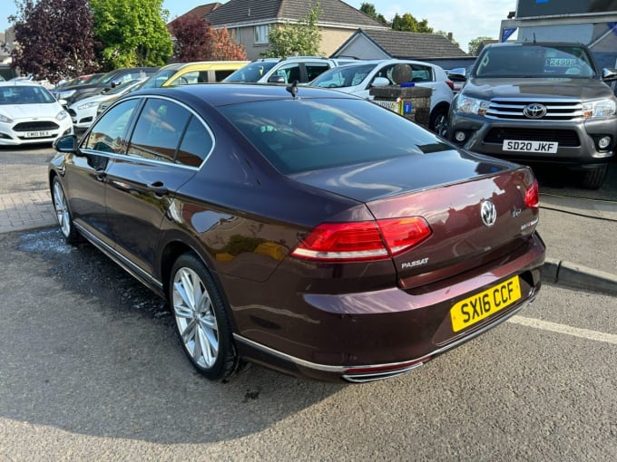 2025 Volkswagen Passat