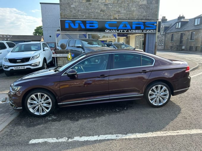 2025 Volkswagen Passat