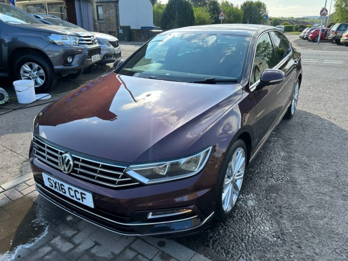 2025 Volkswagen Passat