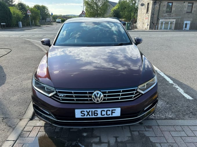 2025 Volkswagen Passat