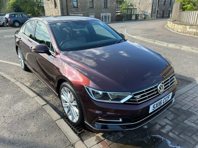 2025 Volkswagen Passat