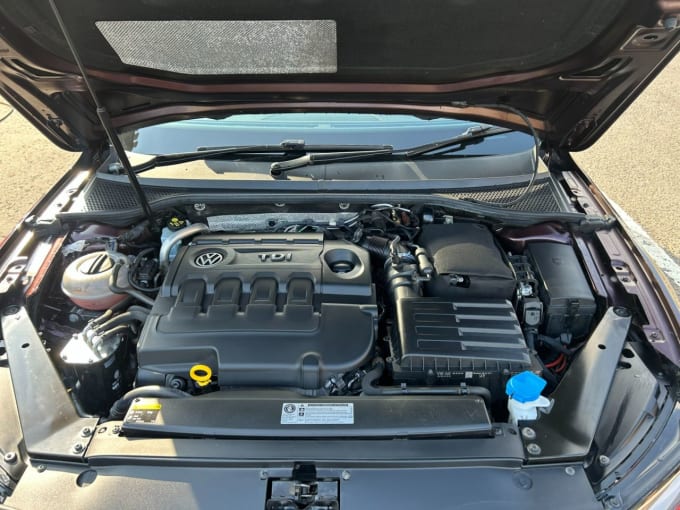 2025 Volkswagen Passat