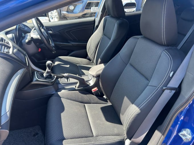 2025 Honda Civic