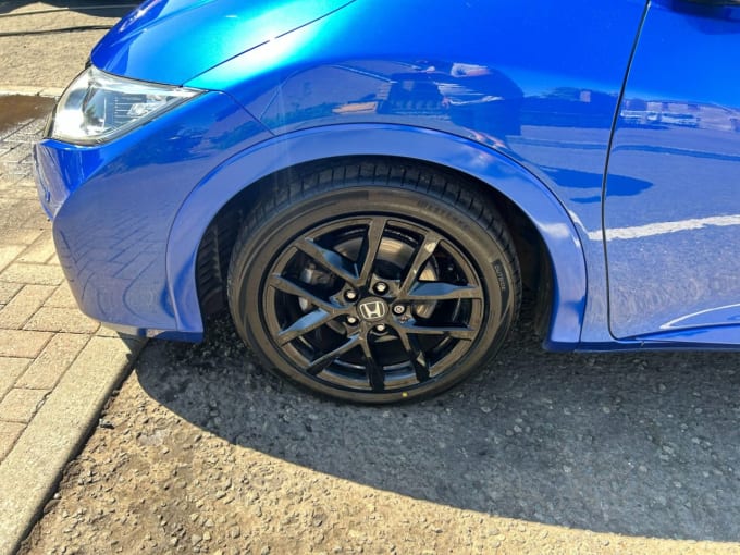 2025 Honda Civic