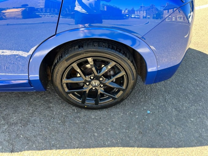 2025 Honda Civic