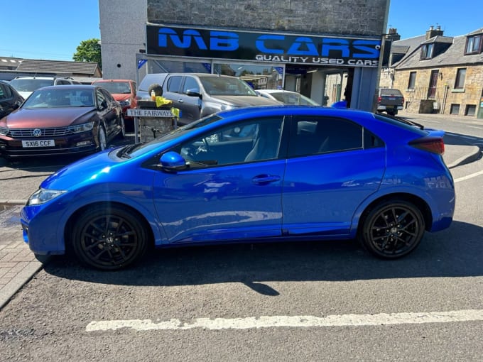 2025 Honda Civic
