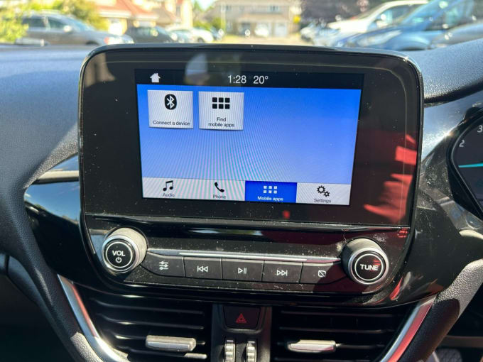 2025 Ford Fiesta