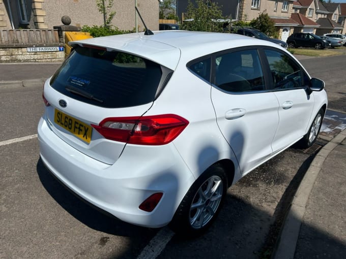 2025 Ford Fiesta