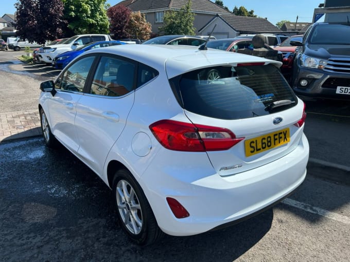 2025 Ford Fiesta