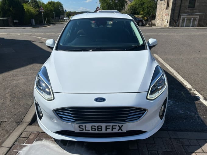 2025 Ford Fiesta