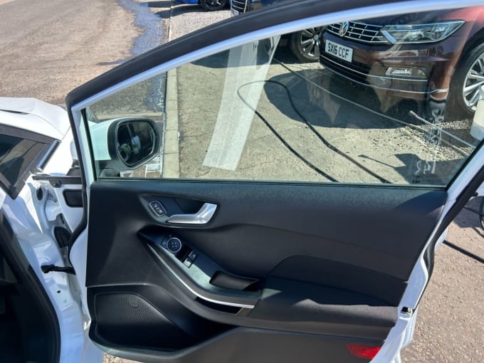 2025 Ford Fiesta