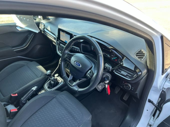 2025 Ford Fiesta