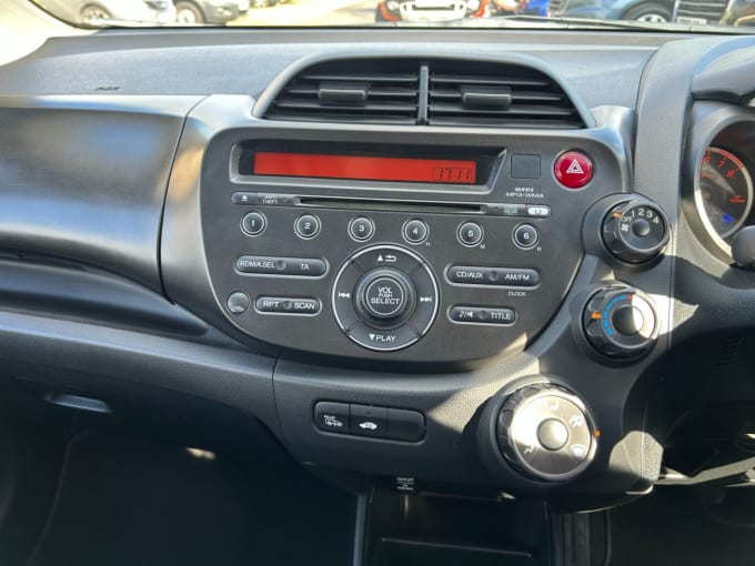 2025 Honda Jazz