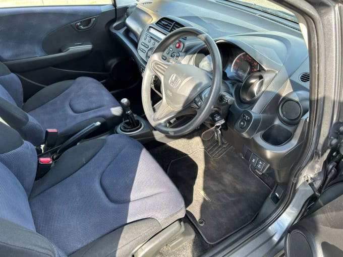 2025 Honda Jazz