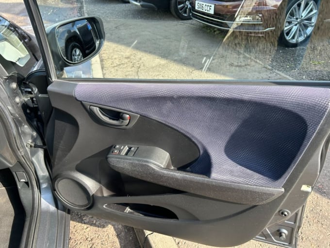 2025 Honda Jazz