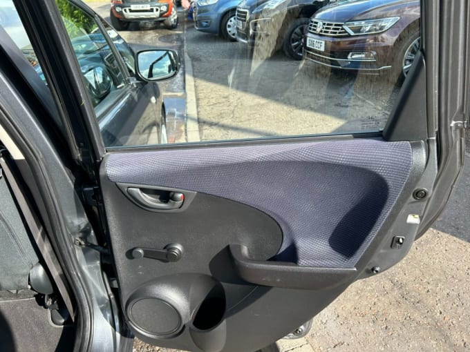2025 Honda Jazz