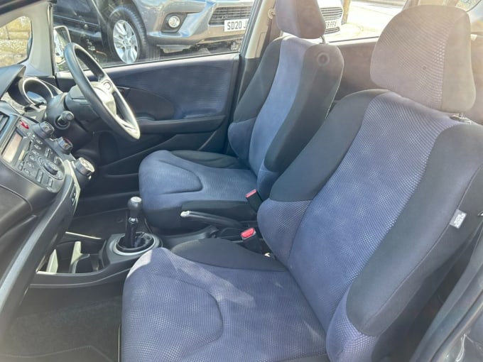 2025 Honda Jazz