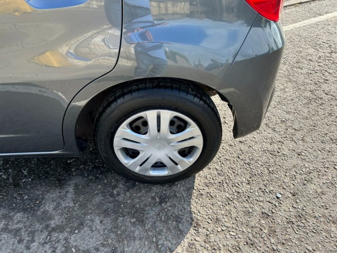 2025 Honda Jazz