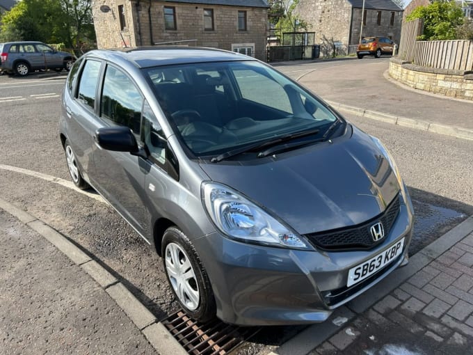 2025 Honda Jazz