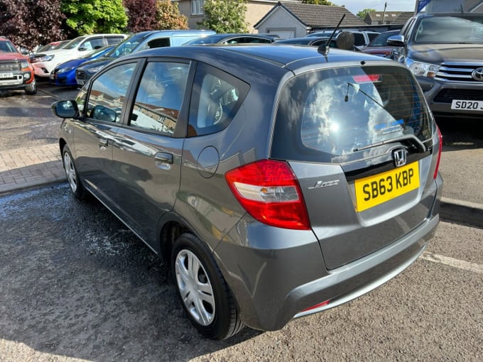 2025 Honda Jazz