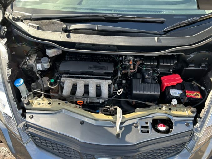 2025 Honda Jazz