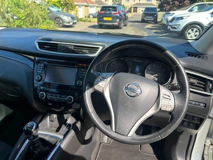 2025 Nissan Qashqai