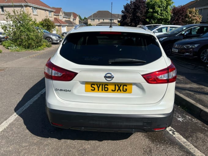 2025 Nissan Qashqai