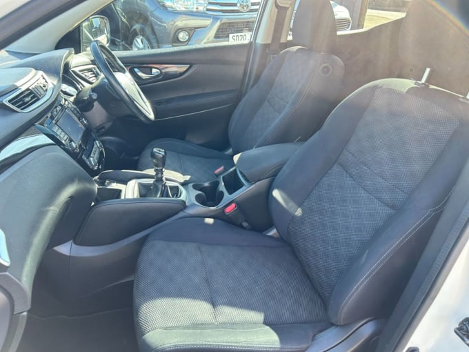 2025 Nissan Qashqai