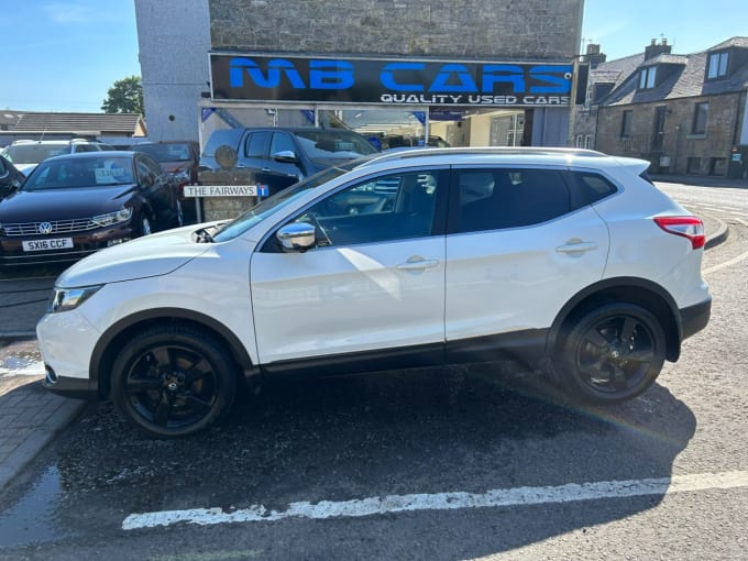 2025 Nissan Qashqai