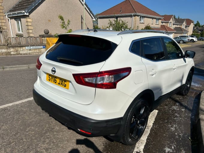 2025 Nissan Qashqai