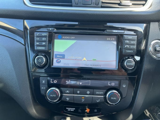 2025 Nissan Qashqai