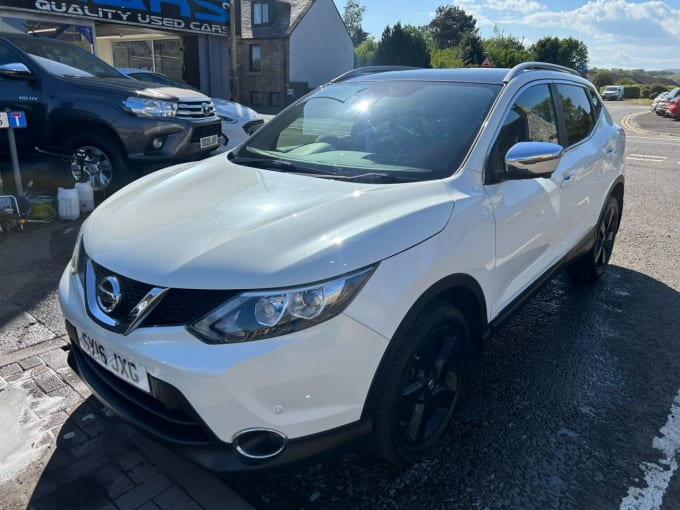 2025 Nissan Qashqai