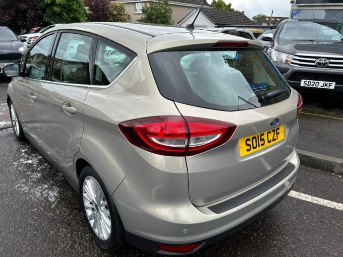 2025 Ford C-max