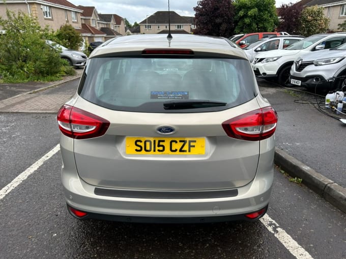 2025 Ford C-max