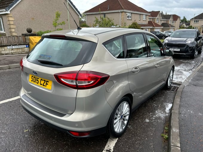 2025 Ford C-max